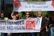 Demonstration und Kundgebung am 7.5.2018