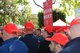 Demonstration und Kundgebung am 7.5.2018