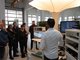 Besuch von Pforzheimer Gewerkschaftern beim Future Work Lab