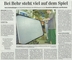 Pforzheimer Zeitung vom 29.01.2008- Bei Behr steht viel auf dem Spiel