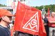 Warnstreik im Kfz Handwerk in Pforzheim