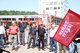 Warnstreik im Kfz Handwerk in Pforzheim