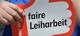 Faire Leiharbeit