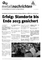 Flugblatt an die Beschäftigten bei Behr