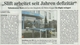 Artikel Pforzheimer Zeitung vom 217.02.2008
