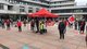 Bilder von der 1. Maikundgebung 2021 des DGB in Pforzheim