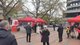 Bilder von der 1. Maikundgebung 2021 des DGB in Pforzheim