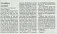 Leserbrief