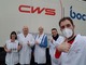 Infoaktion bei CWS Healthcare in Birkenfeld