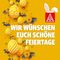 Frohe Ostern