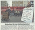 DGB Truck fordert Mindestlohnzheimer Zeitung vom 26.03.2008