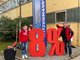 Warnstreik und Menschenkette bei Witzenmann Pforzheim