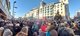 Demo Demokratie verteidigen in Pforzheim