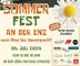 Sommerfest an der Enz