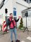Warnstreik mit Kundgebung