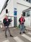 Warnstreik mit Kundgebung