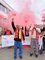 Warnstreik mit Kundgebung