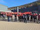Warnstreik mit Kundgebung