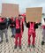 Warnstreik mit Kundgebung