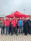 Warnstreik mit Kundgebung
