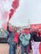 Warnstreik mit Kundgebung
