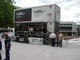 Bild von der Fair-Leih-Tour in Pforzheim