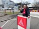 Warnstreik und Kundgebung