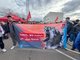 Warnstreik und Kundgebung