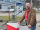 Warnstreik und Kundgebung