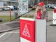 Warnstreik und Kundgebung