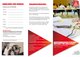 Flyer zum Seminar