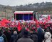 Pforzheimer:innen beim Aktionstag in Stuttgart