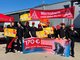 Warnstreik bei S & G in Pforzheim
