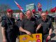 Warnstreik bei S & G in Pforzheim