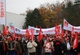 Kampfbereite Stimmung bei Behr