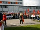 Protestkundgebung bei Becker in Ittersbach
