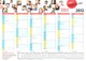 Schichkalender Januar-Juni 2012