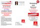 Seminar für die IG Metall Vertrauensleute bei der Firma pretema