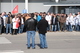 Protestkundgebung