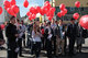 Luftballonaktion bei Witzenmann