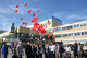 Luftballonaktion bei Witzenmann