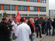 Warnstreik Harman Becker 2. Mai 2012