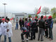 Warnstreik Harman Becker 2. Mai 2012