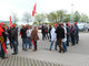 Warnstreik Harman Becker 2. Mai 2012