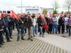 Warnstreik Harman Becker 2. Mai 2012