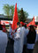 Warnstreikkundgebung in Remchingen