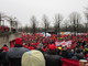 Beeindruckende Kulisse