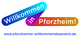 Logo Willkommen in Pforzheim