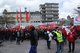 Kundgebung am CCP