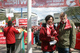 Martin und Liane bei der Kundgebung
